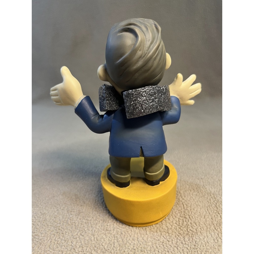 FOSSIL Bobbin' Head Fred Nodder bobble head Figurine Collectors Club‎ Limited Ed - Picture 4 of 8